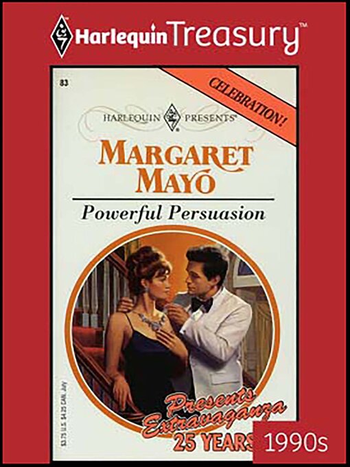 Title details for Powerful Persuasion by Margaret Mayo - Available